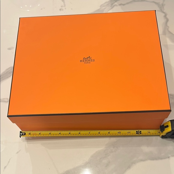 Hermès Orange Box - Picture 6 of 6